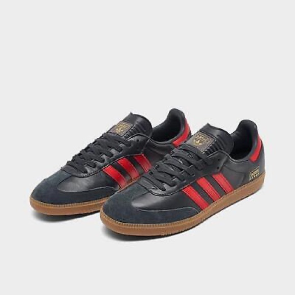 adidas Originals Other - adidas Samba OG Carbon Better Scarlet Men's IG6173